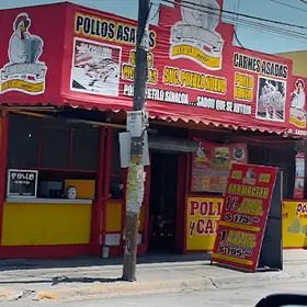 Asadero El Parrillon Suc. Pueblo Nuevo