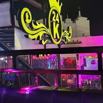 Discoteca 24K Cancún - foto 1