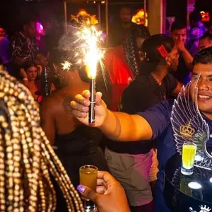 Discoteca 24K Cancún 2