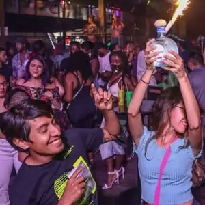 Discoteca 24K Cancún 3