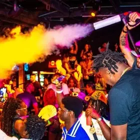 Discoteca 24K Cancún