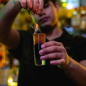 El Cielo Hookah Bar Cozumel 6
