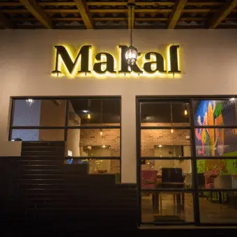 Restaurante Makal Puerto Vallarta - foto 1