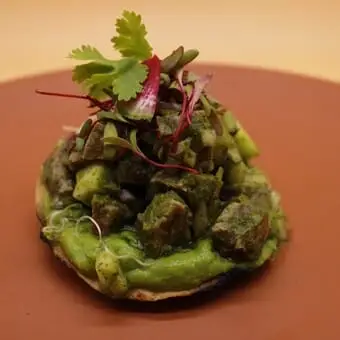 Restaurante Hijos del Maíz Nápoles - foto 4
