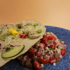 Restaurante Hijos del Maíz Nápoles 6
