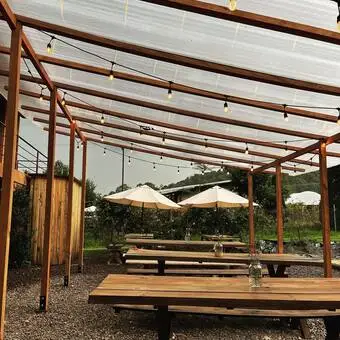 Restaurante Rione di Trevi Valle De Bravo - foto 1