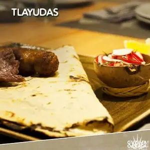 Restaurante Guzina Oaxaca Polanco 5