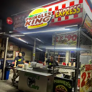 Pringles King Express Mexicali 1