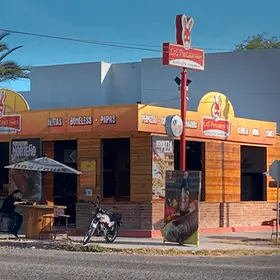 Los Percherones La Paz