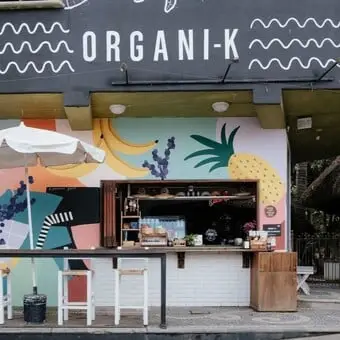 Restaurante Organik Nuevo Vallarta - foto 1
