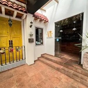 Restaurant Vista del Rey Pátzcuaro 1