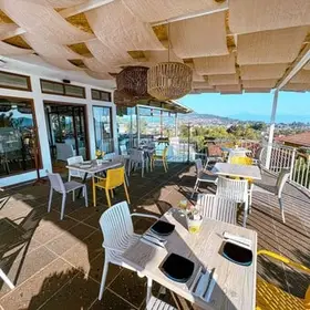 Restaurante Vista del Rey Pátzcuaro
