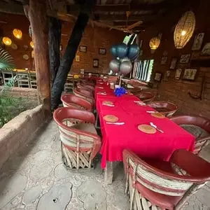 Restaurante El Fogon Manzanillo 8