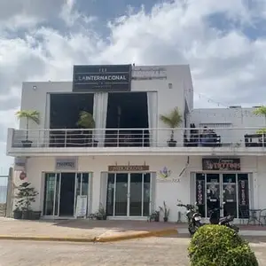 La Internacional Cervecería Cozumel 1