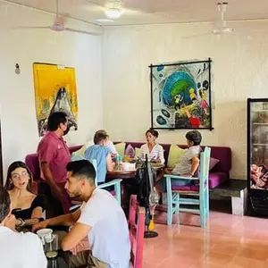Restaurante La Cucina Italiana Cozumel 4