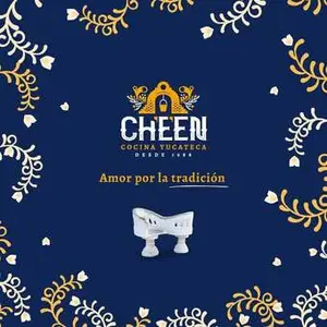 Restaurante Cheen Cocina Yucateca Mérida 2