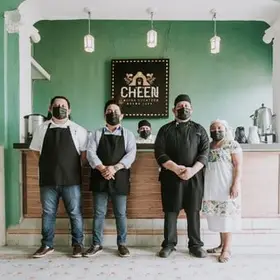 Restaurante Cheen Cocina Yucateca Mérida