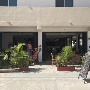 Restaurante Tulipán Puerto Morelos 1