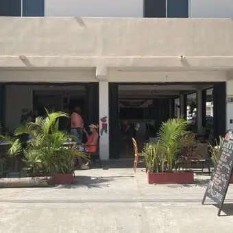 Restaurante Tulipán Puerto Morelos - foto 1