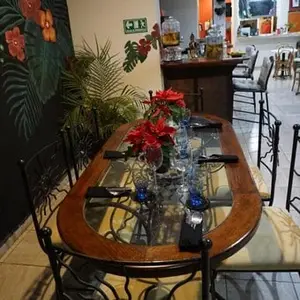 Restaurante Tulipán Puerto Morelos 5