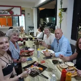 Restaurante Tulipán Puerto Morelos - foto 3