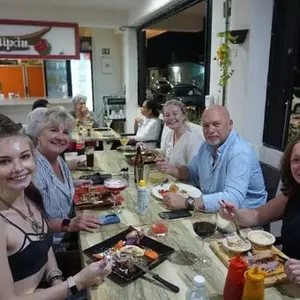 Restaurante Tulipán Puerto Morelos 3
