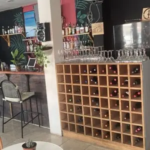 Restaurante Tulipán Puerto Morelos 7