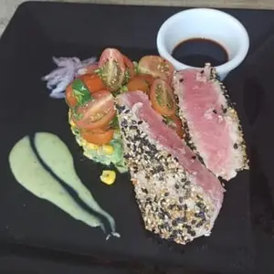 Restaurante Tulipán Puerto Morelos 6