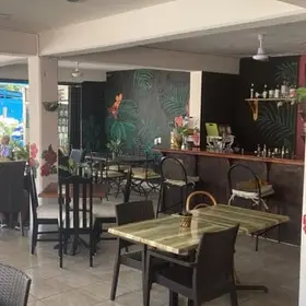 Restaurante Tulipán Puerto Morelos