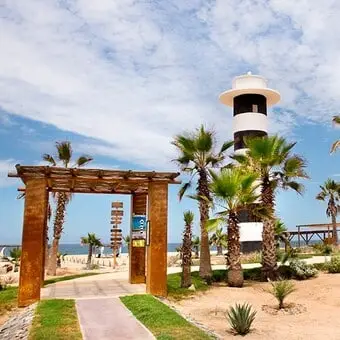 El Faro Beach Club Todos Santos - foto 1