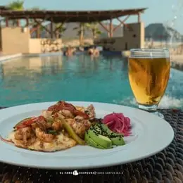 El Faro Beach Club Todos Santos - foto 2