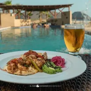 El Faro Beach Club Todos Santos 2