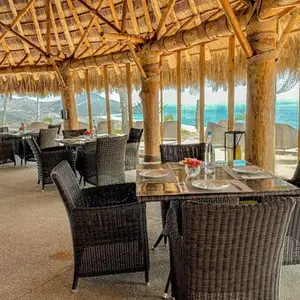 Restaurante El Mirador Todos Santos 7
