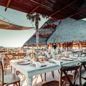 Restaurante El Mirador Todos Santos 5