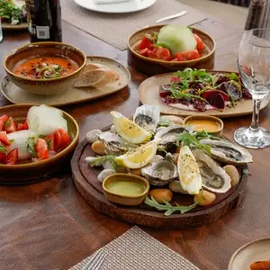 Restaurante El Mirador Todos Santos 4