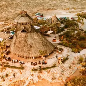 Restaurante El Mirador Todos Santos
