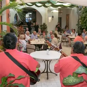 Restaurante El Jardín Café Todos Santos 7