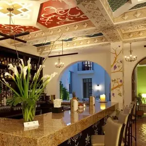 Restaurante El Jardín Café Todos Santos 3