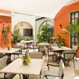 Restaurante El Jardín Café Todos Santos