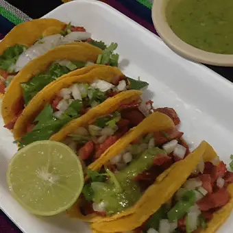El Greco Tacos Al Pastor Frontera - foto 1