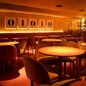 Restaurante Bar Ololo Condesa 3