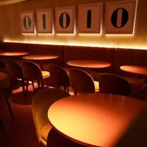 Restaurante Bar Ololo Condesa 9