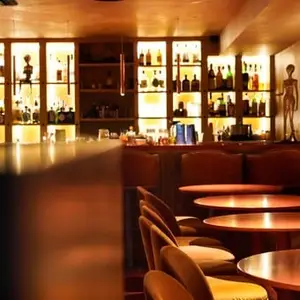 Restaurante Bar Ololo Condesa 5