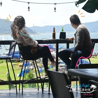 Restaurante La Playa Valle De Bravo - foto 1