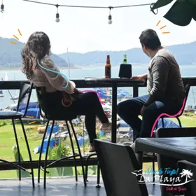 Restaurante La Playa Valle De Bravo