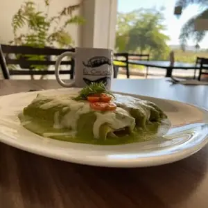 Restaurante El Chilaquil Manzanillo 5