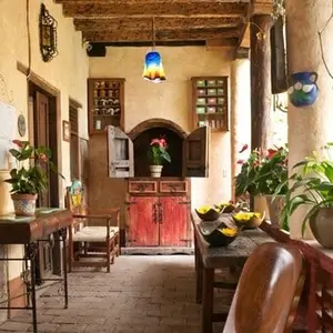 Restaurante El Mesón Valle De Bravo 1