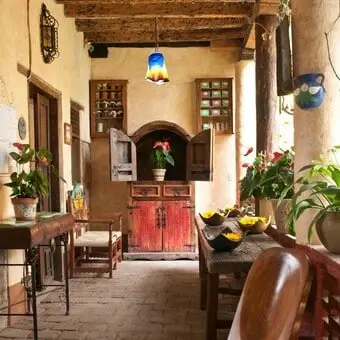 Restaurante El Mesón Valle De Bravo - foto 1