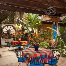 Restaurante El Mesón Valle De Bravo