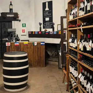 Restaurante Vinopremier Valle De Bravo 9
